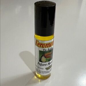 Feromonas Pájaro Mago Yellow  Attractant Oil